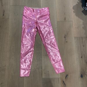 Heroine Sport pink marvel legging S